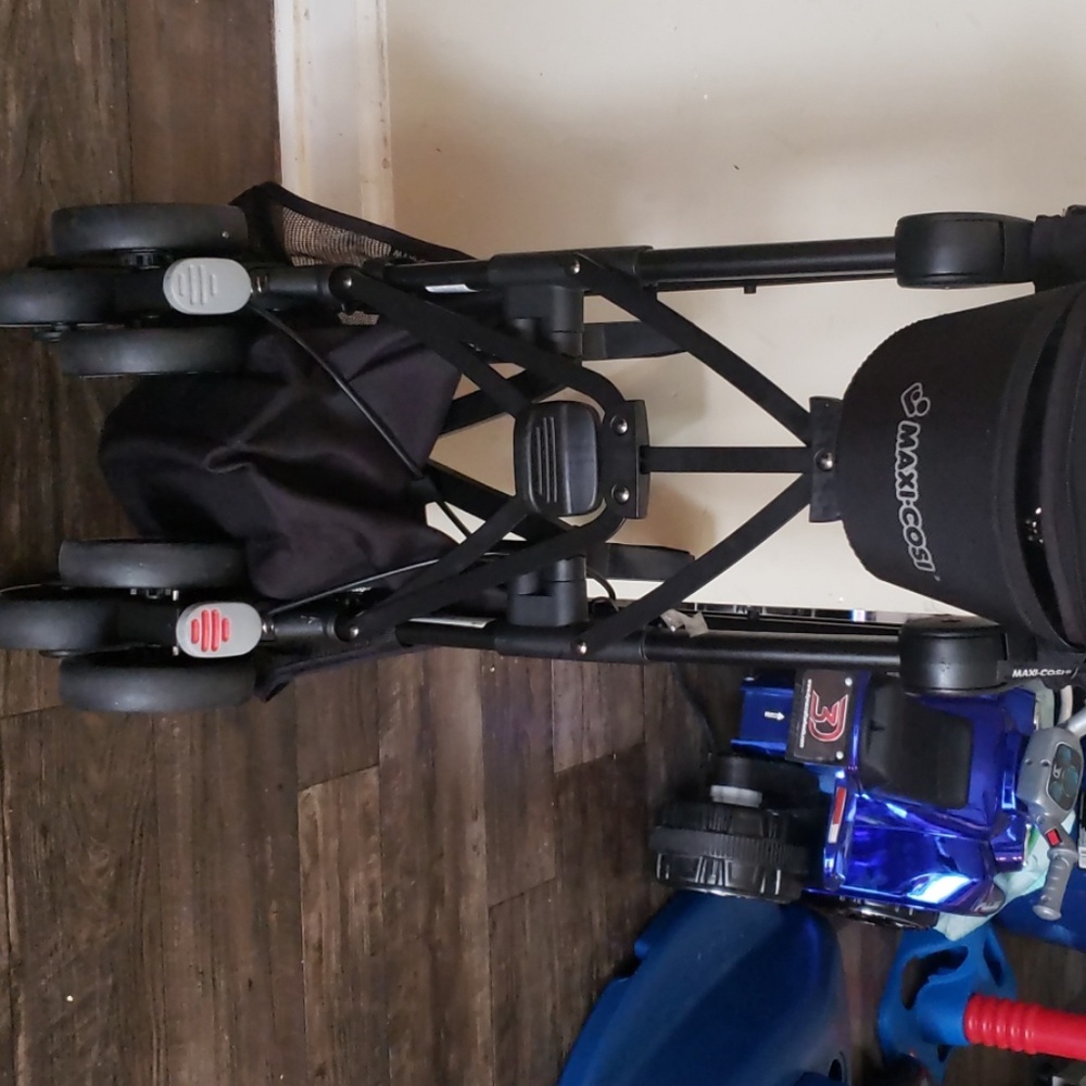 Son have out grown car seat